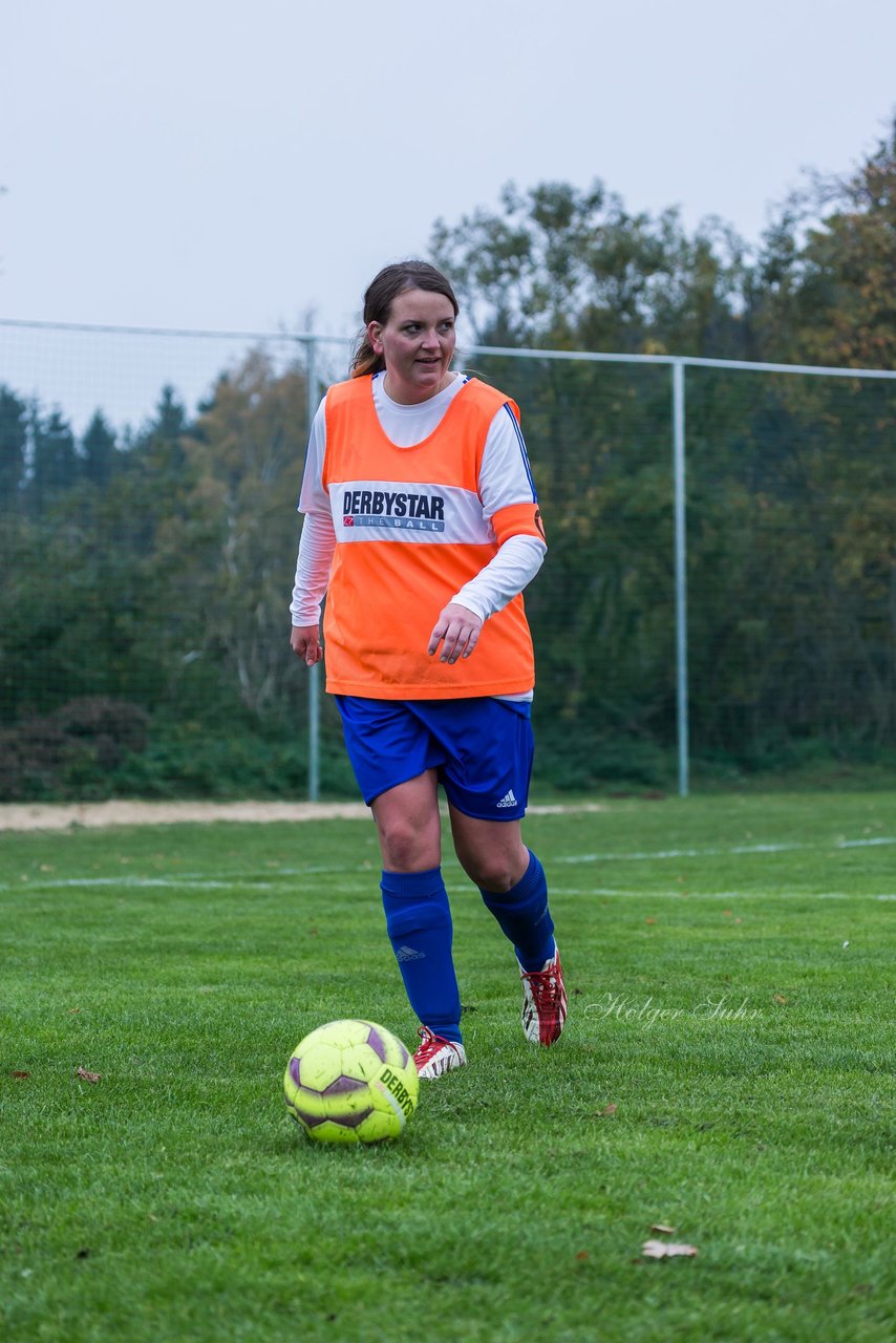 Bild 83 - Frauen TSV Wiemersdorf - SV Boostedt : Ergebnis: 0:7